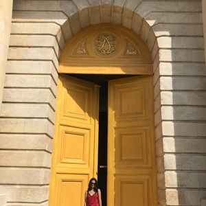 Meet your Posher, Inez